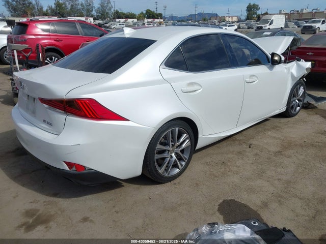 Lexus 8ar-fts 2019 JTHBA1D20K5094635 Image 4