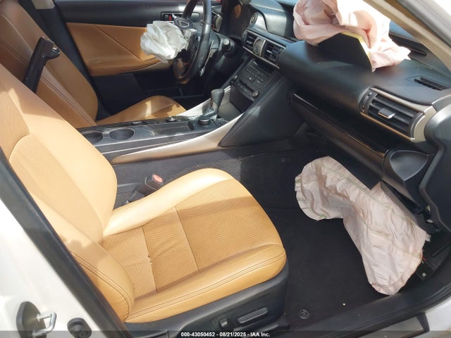 Lexus 8ar-fts 2019 JTHBA1D20K5094635 Image 5
