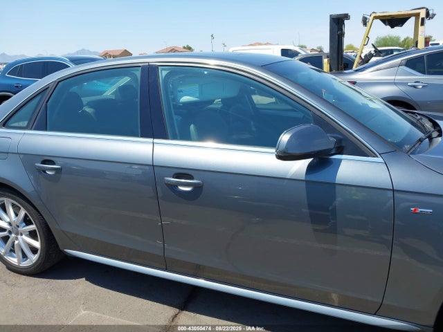 Audi A4 2016 WAUFFAFL7GN015637 Image 13