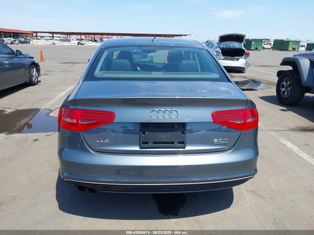 Audi A4 2016 WAUFFAFL7GN015637 Image 16