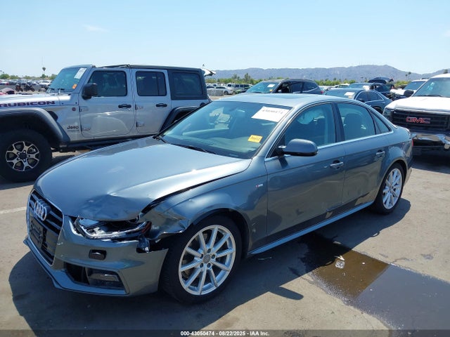 Audi A4 2016 WAUFFAFL7GN015637 Image 2