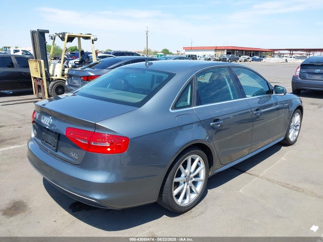 Audi A4 2016 WAUFFAFL7GN015637 Image 4