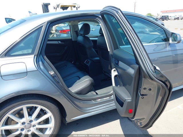 Audi A4 2016 WAUFFAFL7GN015637 Image 8