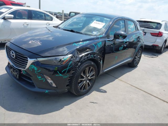 2016 MAZDA CX-3 JM1DKBD73G0121422 Photo 1