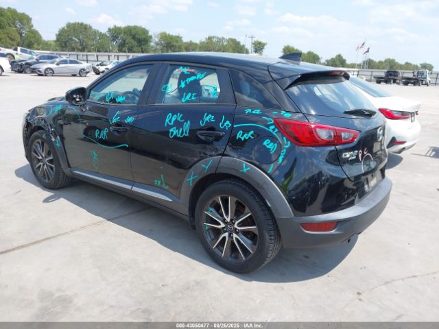 2016 MAZDA CX-3 JM1DKBD73G0121422 Photo 2