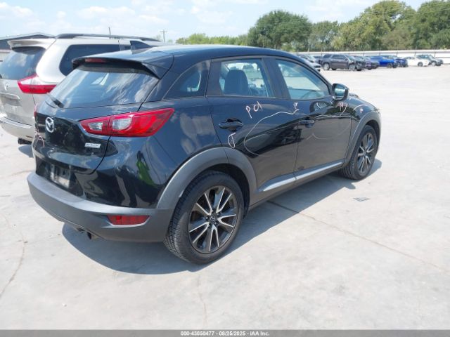 2016 MAZDA CX-3 JM1DKBD73G0121422 Photo 3