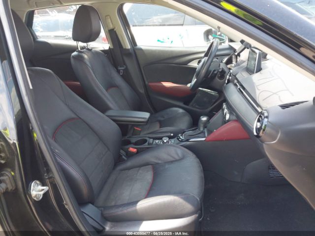 2016 MAZDA CX-3 JM1DKBD73G0121422 Photo 4