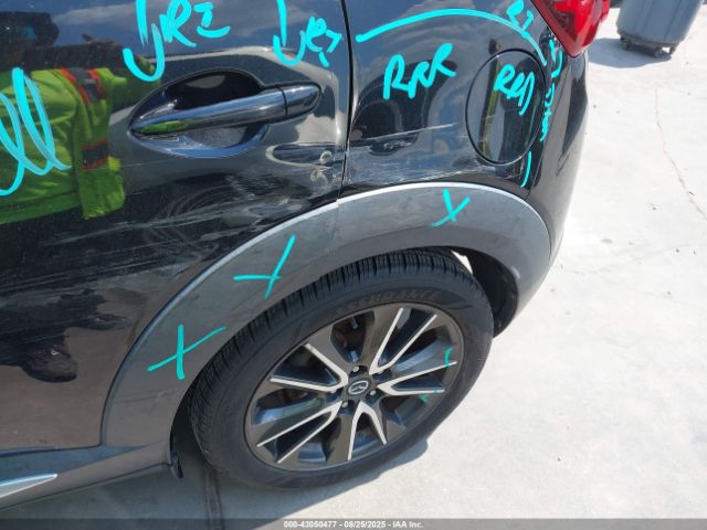 2016 MAZDA CX-3 JM1DKBD73G0121422 Photo 5