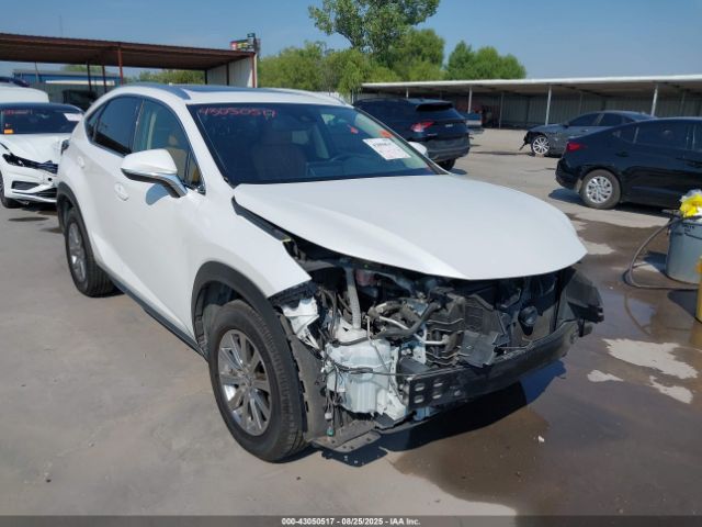 2021 LEXUS NX 300 JTJDARBZ9M5024575
