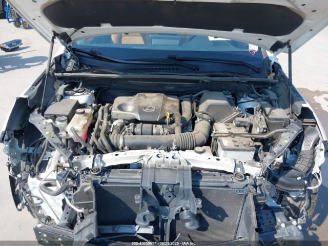 2021 LEXUS NX 300 JTJDARBZ9M5024575 Photo 9