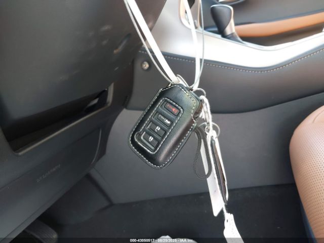 2021 LEXUS NX 300 JTJDARBZ9M5024575 Photo 10