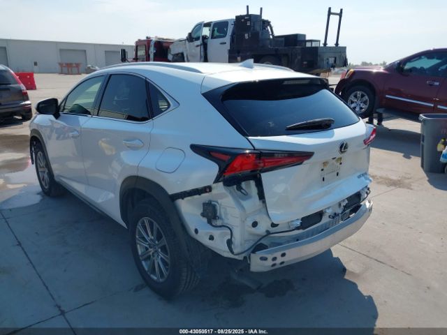 2021 LEXUS NX 300 JTJDARBZ9M5024575 Photo 2