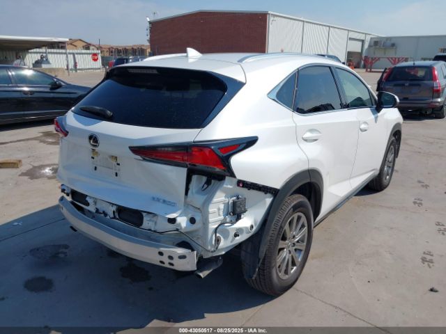 2021 LEXUS NX 300 JTJDARBZ9M5024575 Photo 3