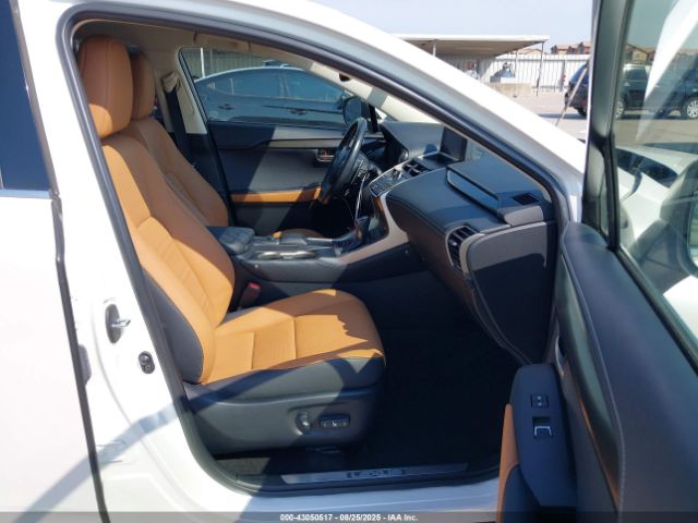 2021 LEXUS NX 300 JTJDARBZ9M5024575 Photo 4