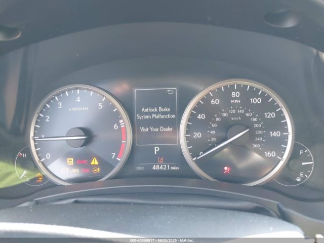 2021 LEXUS NX 300 JTJDARBZ9M5024575 Photo 6