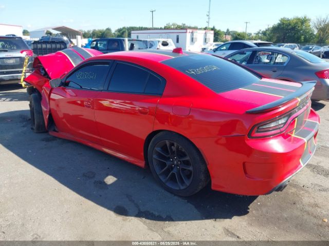 2020 DODGE CHARGER 2C3CDXGJ8LH251586 Photo 2