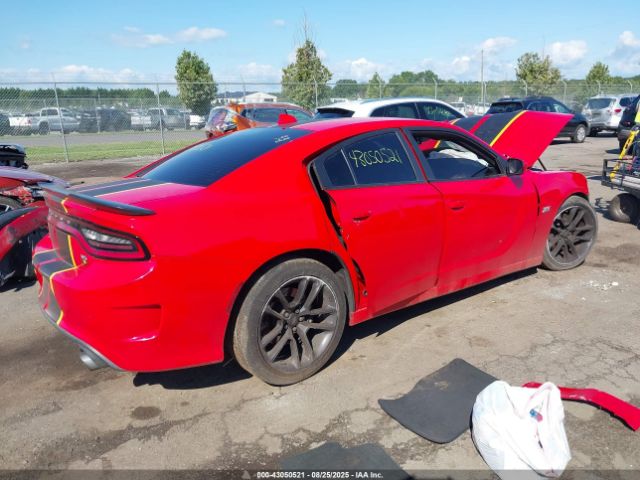 2020 DODGE CHARGER 2C3CDXGJ8LH251586 Photo 3