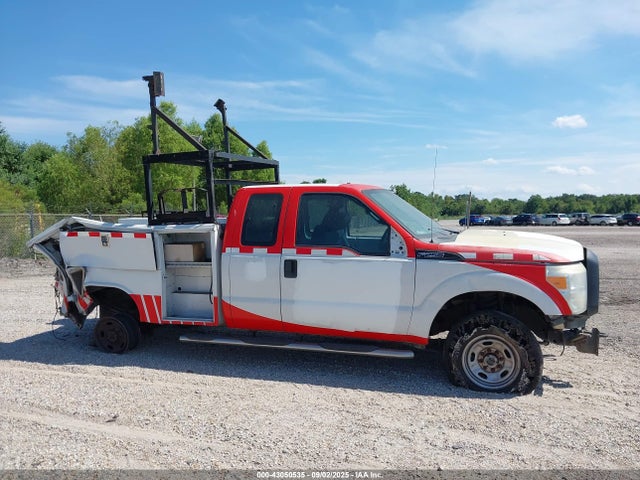 Ford F-250 2016 1FD7X2B65GEC87416 Image 13