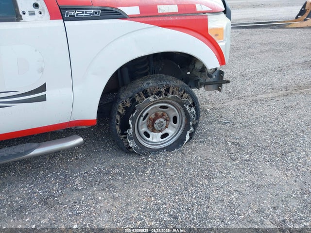 Ford F-250 2016 1FD7X2B65GEC87416 Image 17