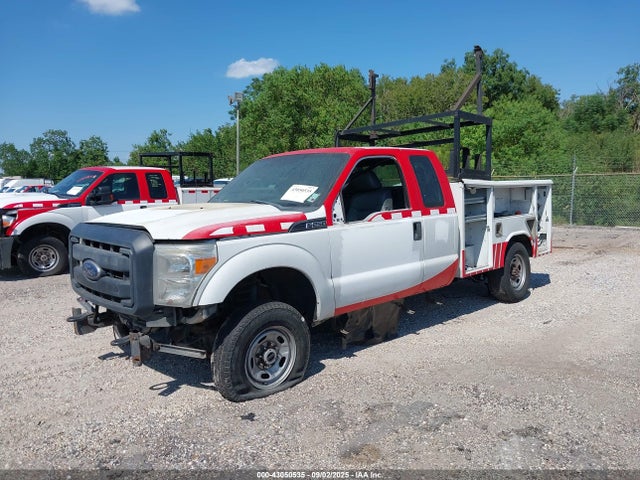 Ford F-250 2016 1FD7X2B65GEC87416 Image 2