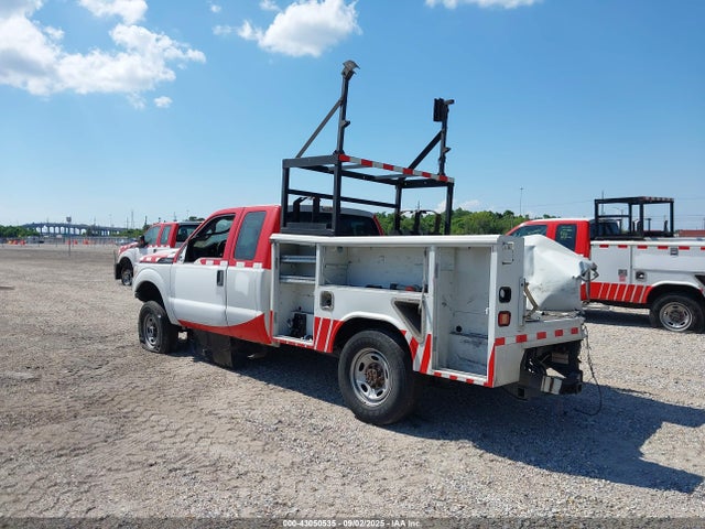 Ford F-250 2016 1FD7X2B65GEC87416 Image 3