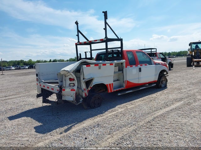 Ford F-250 2016 1FD7X2B65GEC87416 Image 4
