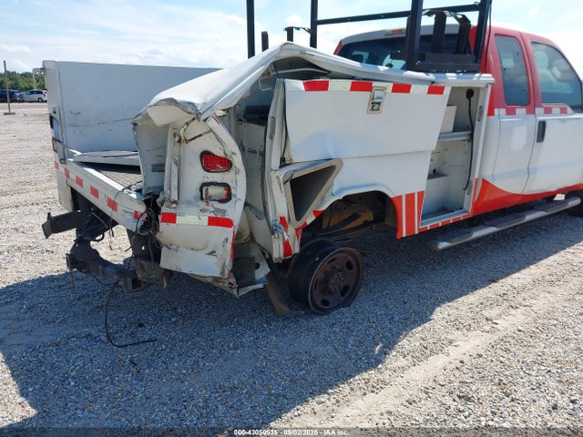 Ford F-250 2016 1FD7X2B65GEC87416 Image 6