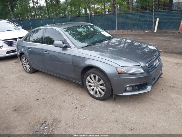 2012 AUDI A4 WAUBFAFL2CN012394 Photo 0