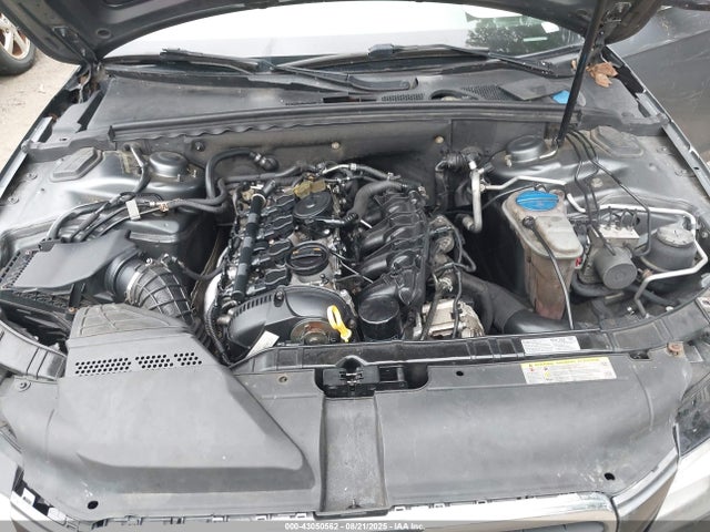 2012 AUDI A4 WAUBFAFL2CN012394 Photo 9