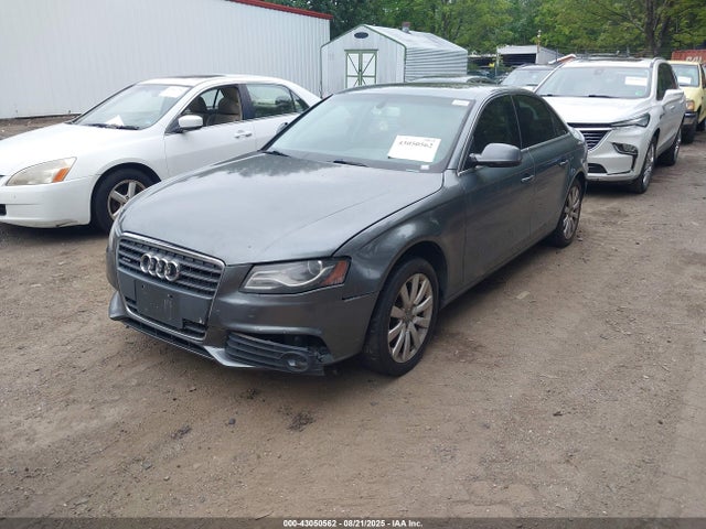 2012 AUDI A4 WAUBFAFL2CN012394 Photo 1
