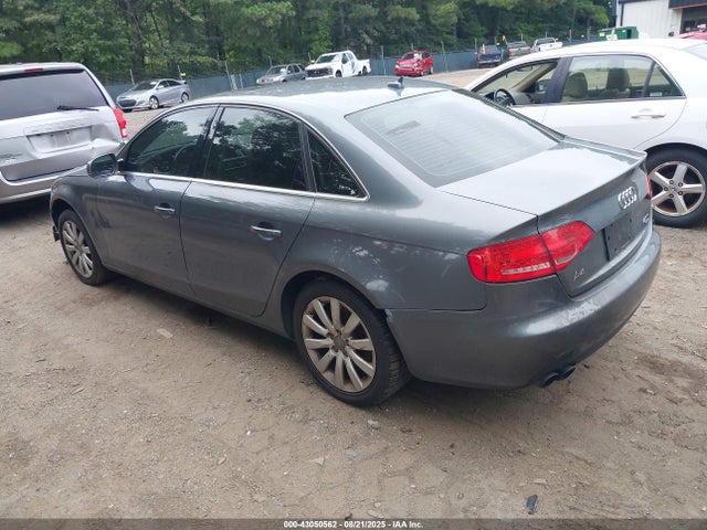 2012 AUDI A4 WAUBFAFL2CN012394 Photo 2