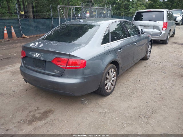 2012 AUDI A4 WAUBFAFL2CN012394 Photo 3