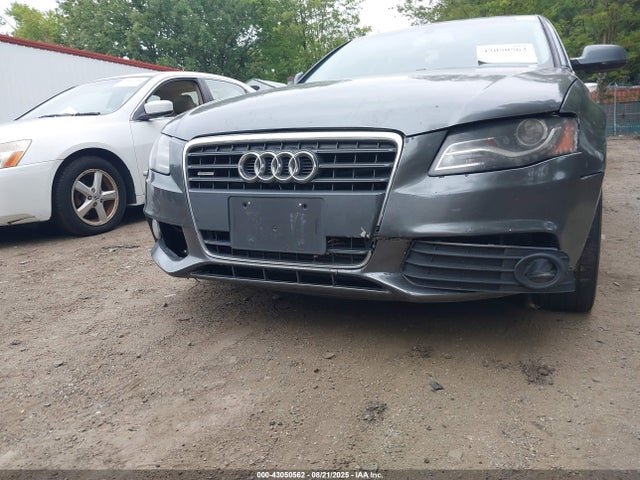 2012 AUDI A4 WAUBFAFL2CN012394 Photo 5