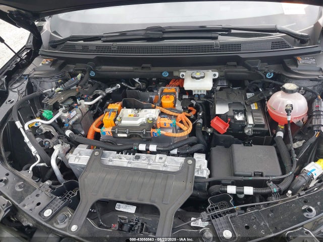 2025 Cadillac Optiq Sport 2 Awd მანქანა იყიდება აუქციონზე, vin: 3GYK3GMR3SS157643, აუქციონის ნომერი: 43050563