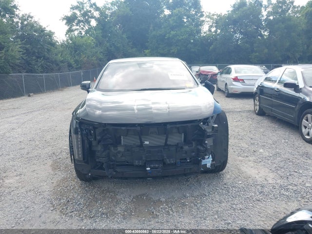 2025 Cadillac Optiq Sport 2 Awd მანქანა იყიდება აუქციონზე, vin: 3GYK3GMR3SS157643, აუქციონის ნომერი: 43050563