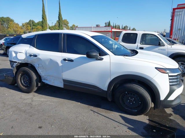Nissan 2025 2025 3N8AP6BA1SL313710 Image 14