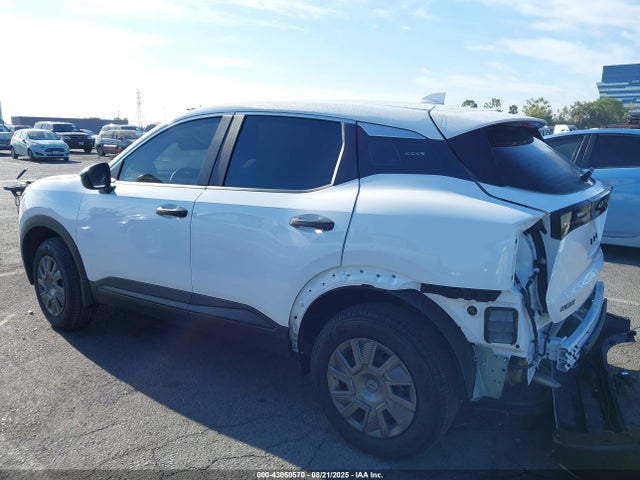 Nissan 2025 2025 3N8AP6BA1SL313710 Image 15