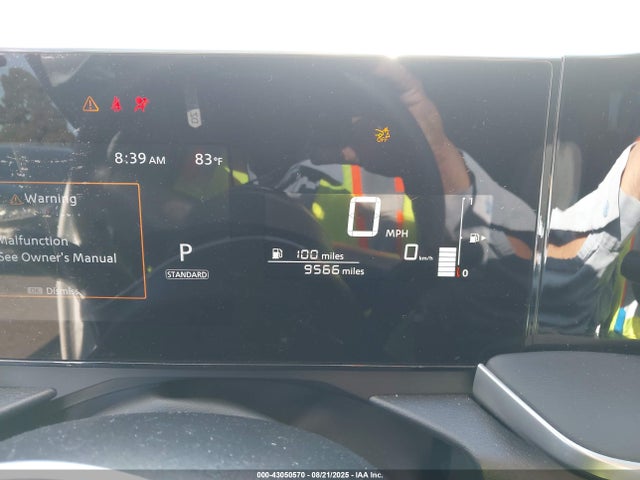 Nissan 2025 2025 3N8AP6BA1SL313710 Image 16