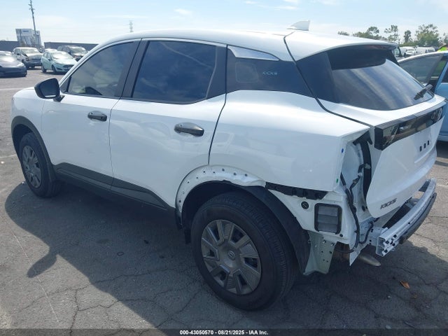 Nissan 2025 2025 3N8AP6BA1SL313710 Image 3