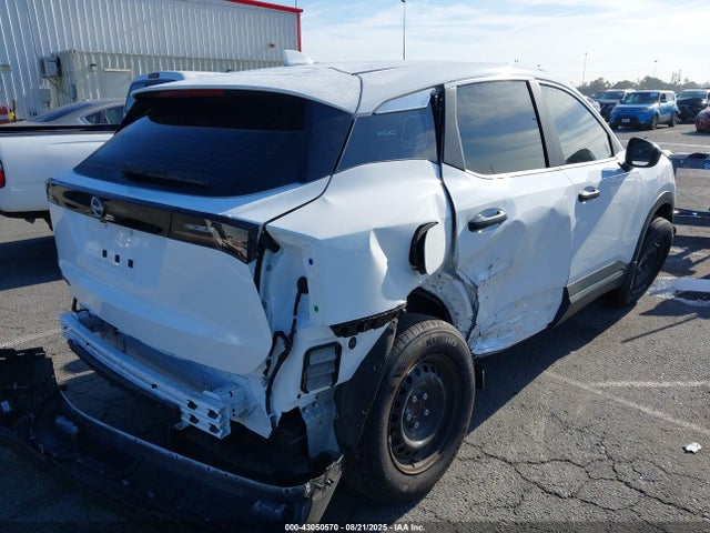Nissan 2025 2025 3N8AP6BA1SL313710 Image 4