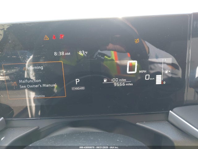 Nissan 2025 2025 3N8AP6BA1SL313710 Image 7
