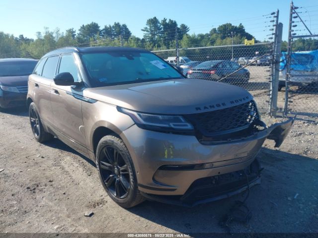 2018 LAND ROVER RANGE ROVER VELAR SALYB2RX6JA750080