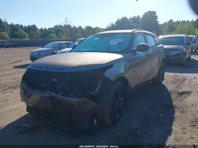 2018 LAND ROVER RANGE ROVER VELAR SALYB2RX6JA750080 Photo 1