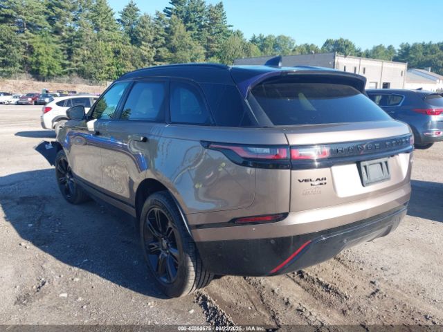 2018 LAND ROVER RANGE ROVER VELAR SALYB2RX6JA750080 Photo 2
