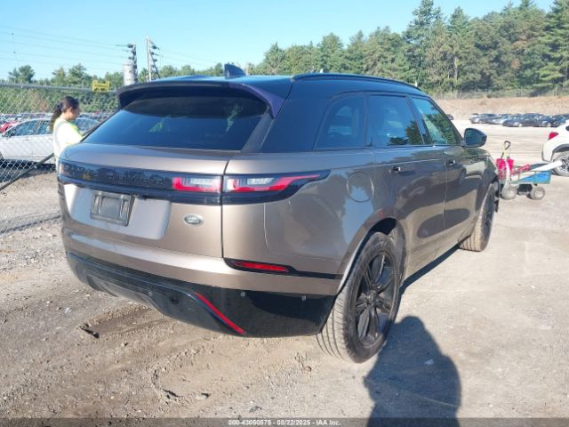 2018 LAND ROVER RANGE ROVER VELAR SALYB2RX6JA750080 Photo 3