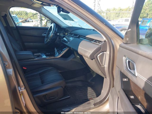 2018 LAND ROVER RANGE ROVER VELAR SALYB2RX6JA750080 Photo 4