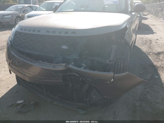 2018 LAND ROVER RANGE ROVER VELAR SALYB2RX6JA750080 Photo 5