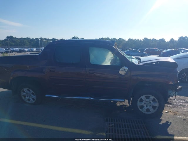 43050580 :رقم المزاد ، 2HJYK16527H543812 vin ، 2007 Honda Ridgeline Rtl مزاد بيع