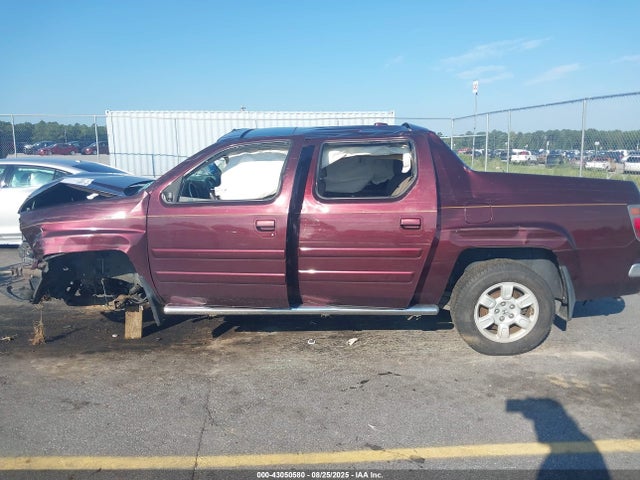 43050580 :رقم المزاد ، 2HJYK16527H543812 vin ، 2007 Honda Ridgeline Rtl مزاد بيع
