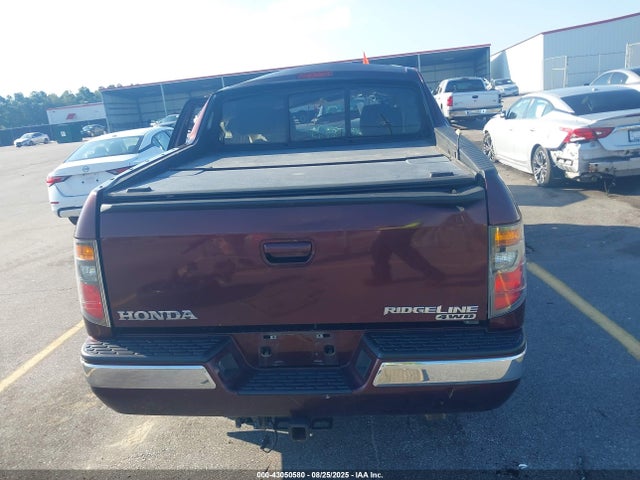 43050580 :رقم المزاد ، 2HJYK16527H543812 vin ، 2007 Honda Ridgeline Rtl مزاد بيع